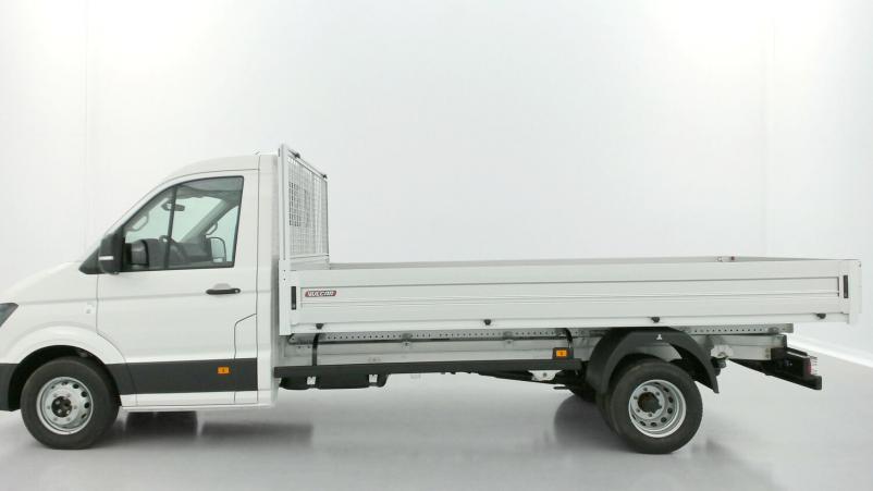 Vente en ligne Volkswagen Crafter Crafter cc 35 L4 RJ 2.0 TDI 163ch Business BVA Plateau JPM au prix de 52 740 €
