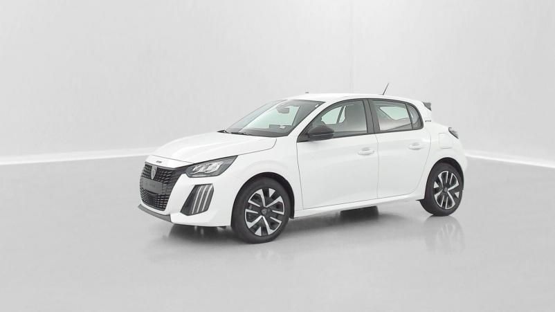 Vente en ligne Peugeot 208 208 II(2) 1.2 Hybrid 100ch Style e-DCS6 au prix de 21 410 €