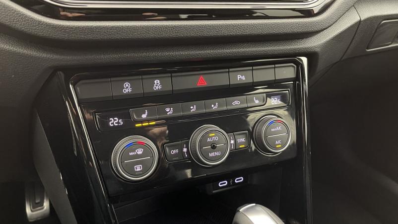 Vente en ligne Volkswagen T-Roc T-roc 2.0 TSI 300ch R 4Motion DSG7 au prix de 31 400 €
