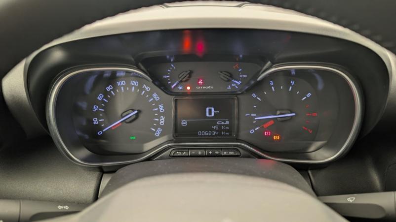 Vente en ligne Citroën C3 Aircross PureTech 110 S S BVM6 Max au prix de 18 200 €