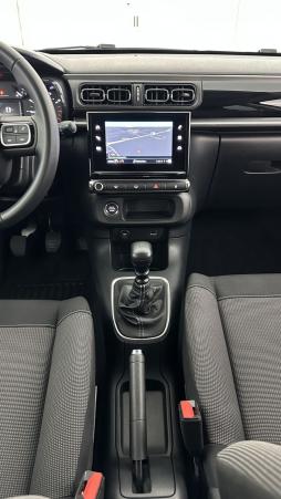 Vente en ligne Citroën C3 C3 III 1.2 PureTech 110ch Shine au prix de 16 200 €