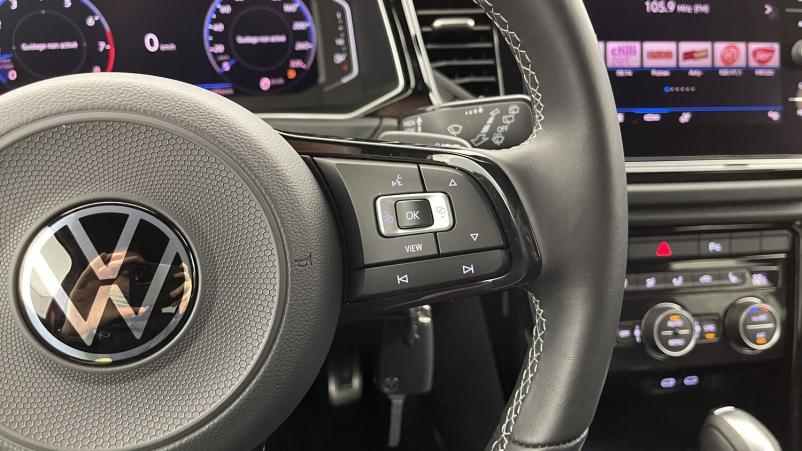 Vente en ligne Volkswagen T-Roc T-roc 2.0 TSI 300ch R 4Motion DSG7 au prix de 31 400 €