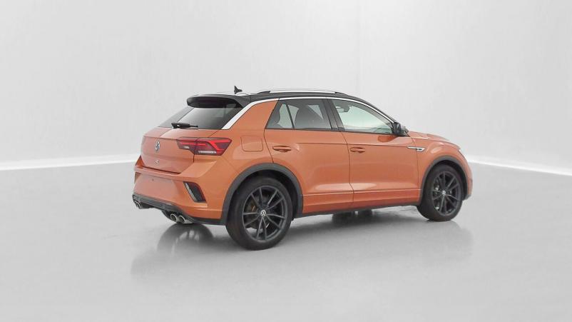 Vente en ligne Volkswagen T-Roc T-roc 2.0 TSI 300ch R 4-Motion DSG7 au prix de 31 400 €