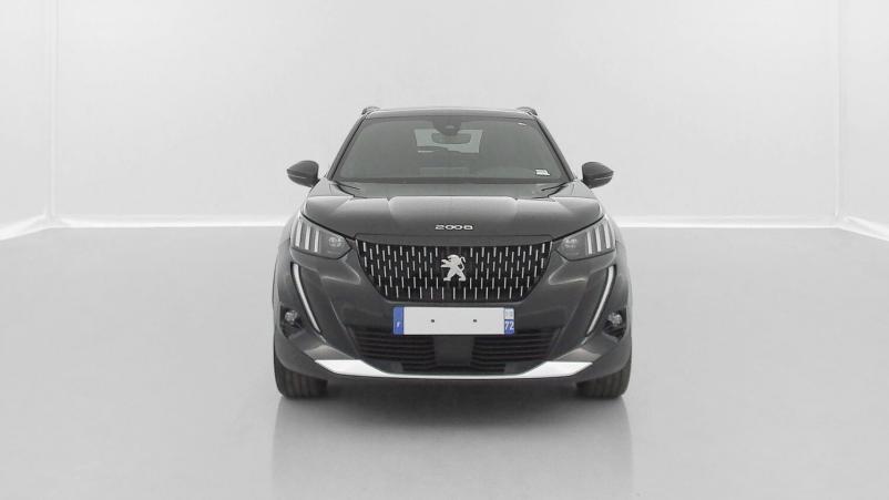 Vente en ligne Peugeot 2008 2008 II 1.2 PureTech 130ch GT Pack EAT8 au prix de 22 400 €