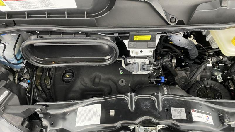 Vente en ligne Citroën Jumper Fourgon Jumper L3H2 35 2.2 BlueHDi 140ch Club au prix de 32 100 €