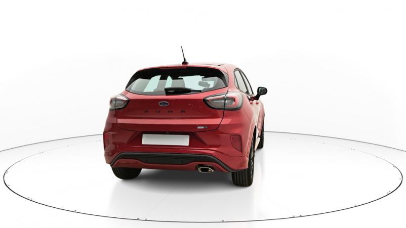 Vente en ligne Ford Puma  1.0 EcoBoost mHEV 125ch Manuelle/6 St-line au prix de 20 100 €