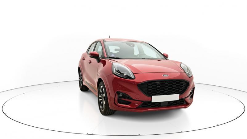 Vente en ligne Ford Puma  1.0 EcoBoost mHEV 125ch Manuelle/6 St-line au prix de 20 100 €