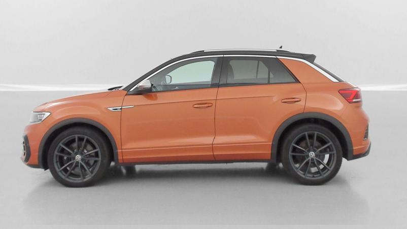 Vente en ligne Volkswagen T-Roc T-roc 2.0 TSI 300ch R 4-Motion DSG7 au prix de 31 400 €