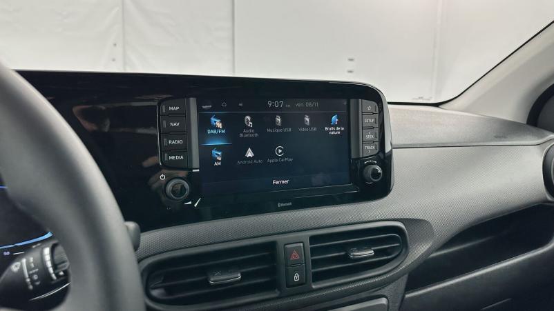 Vente en ligne Hyundai i10 I10 III 1.0 63ch Intuitive au prix de 17 000 €