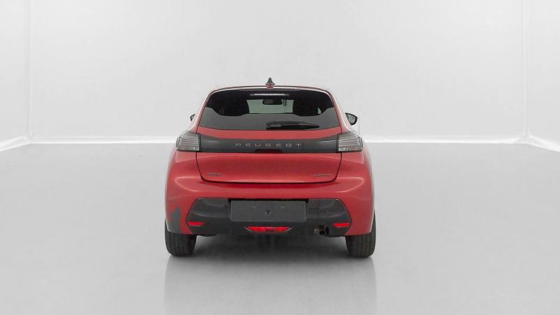 Vente en ligne Peugeot 208 208 II(2) 1.2 Hybrid 100ch Allure e-DCS6 au prix de 23 000 €