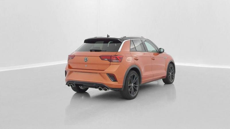 Vente en ligne Volkswagen T-Roc T-roc 2.0 TSI 300ch R 4-Motion DSG7 au prix de 31 400 €