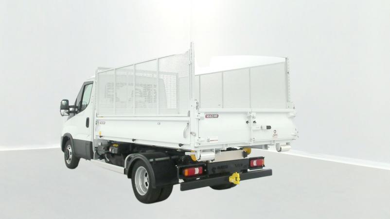 Vente en ligne Iveco Daily Daily III 35C16H 3450 3.0 160ch Ampliroll au prix de 68 630 €