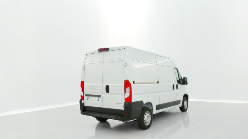 Vente en ligne Opel Movano Movano 3.5T L2H2 2.2d 140ch Pack Business au prix de 31 380 €
