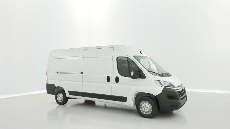 Vente en ligne Citroën Jumper Fourgon Jumper L3H2 35 2.2 BlueHDi 140ch Club au prix de 32 100 €