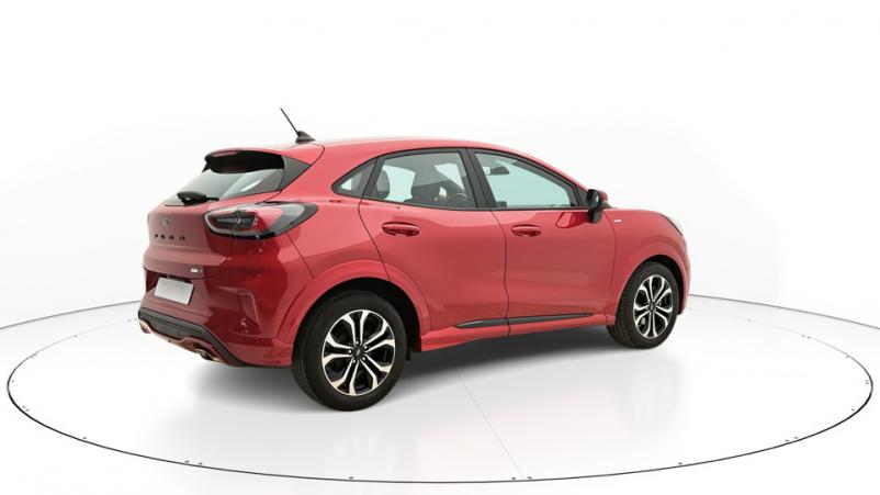 Vente en ligne Ford Puma  1.0 EcoBoost mHEV 125ch Manuelle/6 St-line au prix de 20 100 €
