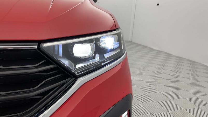 Vente en ligne Volkswagen T-Roc T-roc 2.0 TSI 300ch R 4Motion DSG7 au prix de 31 400 €