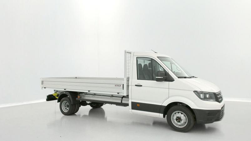 Vente en ligne Volkswagen Crafter Crafter cc 35 L4 RJ 2.0 TDI 163ch Business BVA Plateau JPM au prix de 52 740 €