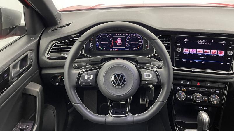 Vente en ligne Volkswagen T-Roc T-roc 2.0 TSI 300ch R 4Motion DSG7 au prix de 31 400 €