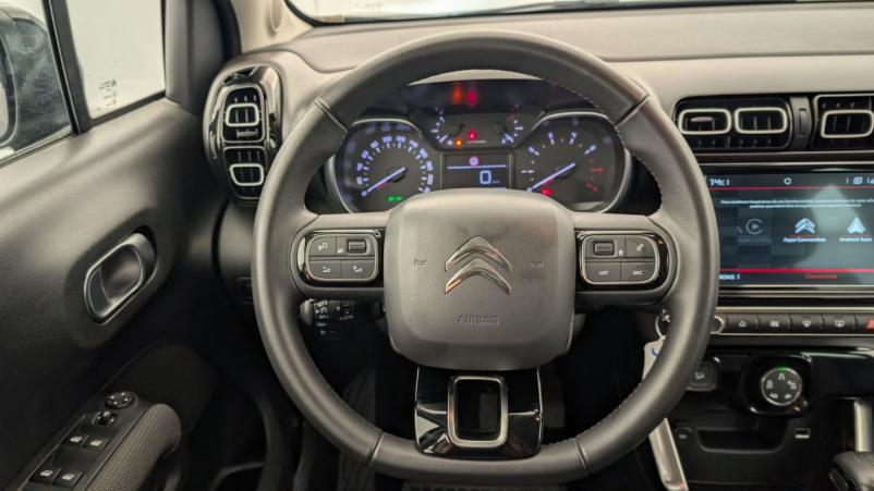 Vente en ligne Citroën C3 Aircross PureTech 110 S S BVM6 Plus au prix de 17 790 €