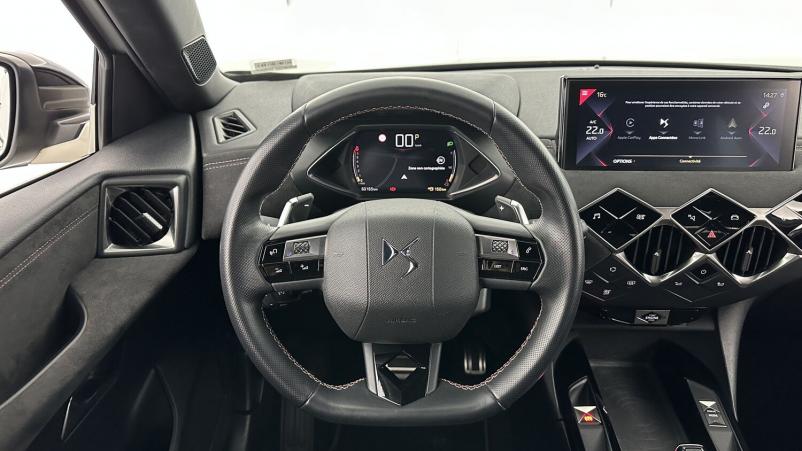 Vente en ligne Ds Ds3 Crossback Ds3 crossback 1.2 PureTech 130ch Performance Line EAT8 au prix de 17 510 €
