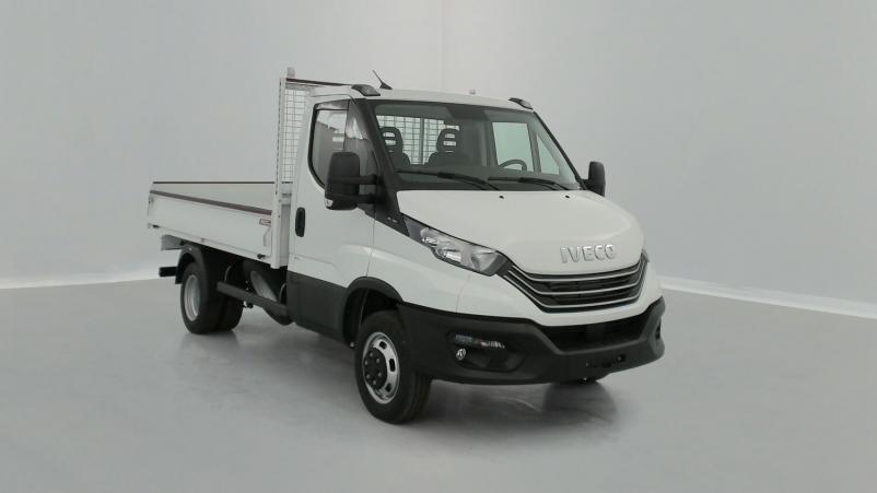 Vente en ligne Iveco Daily Daily III 35C16H 3450 3.0 160ch Q-TOR Benne JPM au prix de 51 660 €