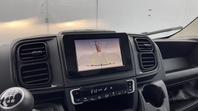 Vente en ligne Fiat Ducato Fourgon Ducato 3.3 LH2 2.2 H3-Power 140ch Pack Pro Lounge Connect au prix de 34 980 €