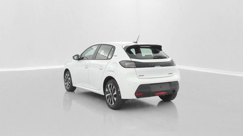 Vente en ligne Peugeot 208 208 II(2) 1.2 Hybrid 100ch Style e-DCS6 au prix de 21 410 €