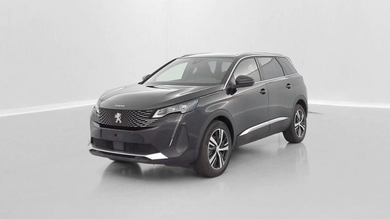 Vente en ligne Peugeot 5008 5008 III 1.2 PureTech 130ch GT EAT8 au prix de 32 400 €