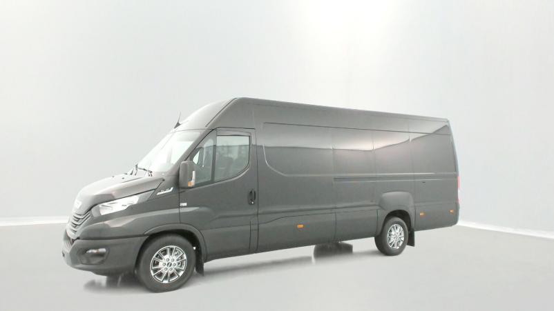 Vente en ligne Iveco Daily Daily 35S16A8 4100 2.3 156ch 16m³ Hi-Matic au prix de 49 260 €