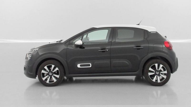 Vente en ligne Citroën C3 C3 III 1.2 PureTech 110ch Shine au prix de 16 200 €