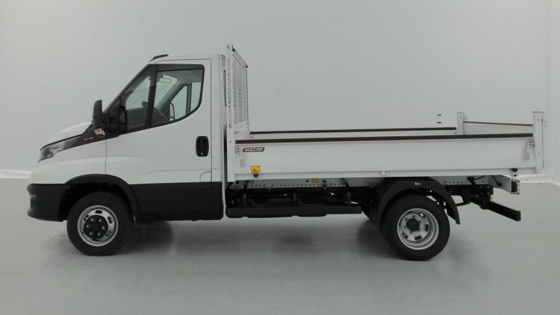 Vente en ligne Iveco Daily Daily III 35C16H 3450 3.0 160ch Q-TOR Benne JPM au prix de 51 660 €