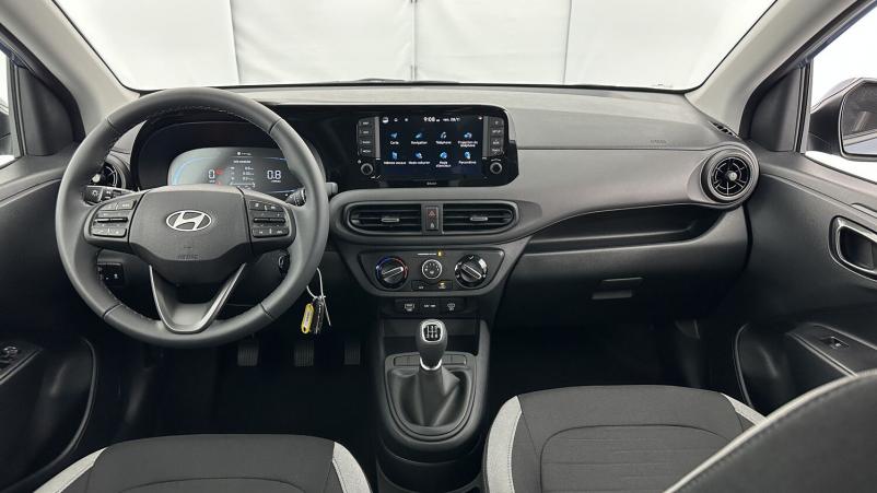 Vente en ligne Hyundai i10 I10 III 1.0 63ch Intuitive au prix de 17 000 €