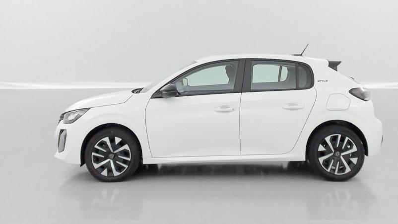Vente en ligne Peugeot 208 208 II(2) 1.2 Hybrid 100ch Style e-DCS6 au prix de 21 410 €