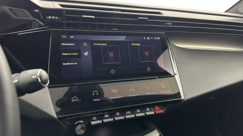 Vente en ligne Peugeot 408 408 1.2 PureTech 130ch GT EAT8 au prix de 27 410 €