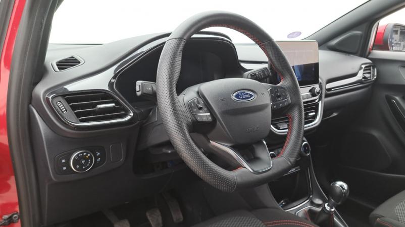 Vente en ligne Ford Puma  1.0 EcoBoost mHEV 125ch Manuelle/6 St-line au prix de 20 100 €