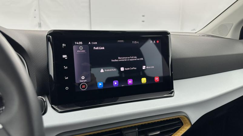 Vente en ligne Seat Arona Arona 1.0 TSI 110ch Style DSG7 au prix de 21 800 €