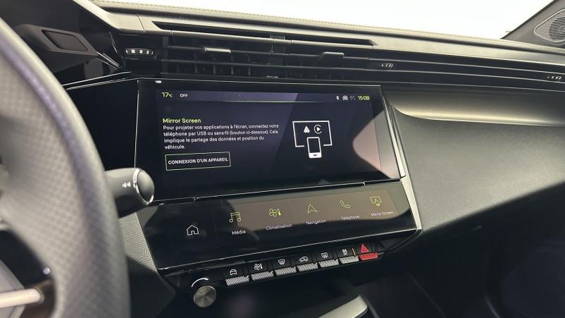 Vente en ligne Peugeot 408 408 1.2 PureTech 130ch GT EAT8 au prix de 27 410 €