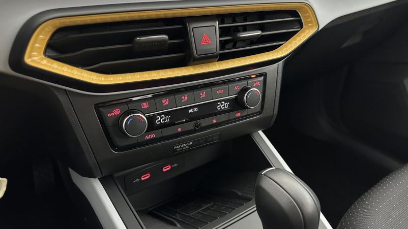 Vente en ligne Seat Arona Arona 1.0 TSI 110ch Style DSG7 au prix de 21 800 €
