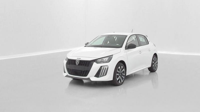 Vente en ligne Peugeot 208 208 II(2) 1.2 Hybrid 100ch Style e-DCS6 au prix de 21 410 €
