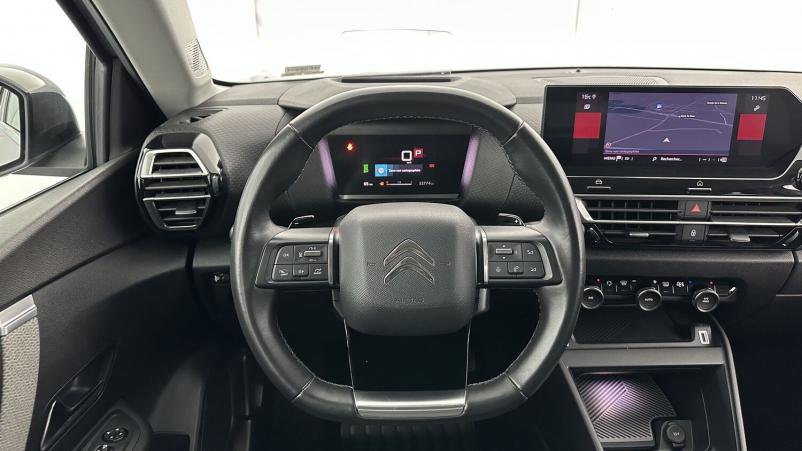 Vente en ligne Citroën C4 C4 III 1.2 PureTech 130ch Shine EAT8 au prix de 18 410 €