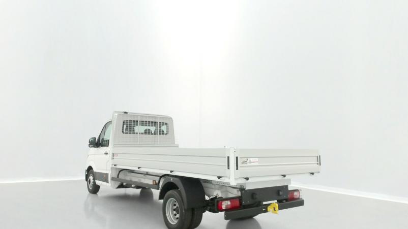 Vente en ligne Volkswagen Crafter Crafter cc 35 L4 RJ 2.0 TDI 163ch Business BVA Plateau JPM au prix de 52 740 €