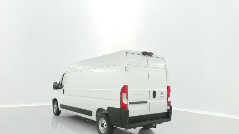 Vente en ligne Fiat Ducato Fourgon Ducato 3.3 LH2 2.2 H3-Power 140ch Pack Pro Lounge Connect au prix de 34 980 €