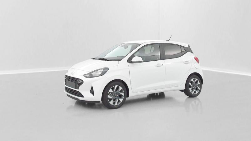 Vente en ligne Hyundai i10 I10 III 1.0 63ch Intuitive au prix de 17 000 €