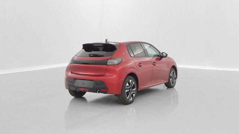 Vente en ligne Peugeot 208 208 II(2) 1.2 Hybrid 100ch Allure e-DCS6 au prix de 23 000 €