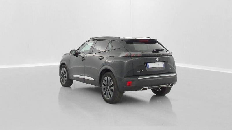 Vente en ligne Peugeot 2008 2008 II 1.2 PureTech 130ch GT Pack EAT8 au prix de 22 400 €