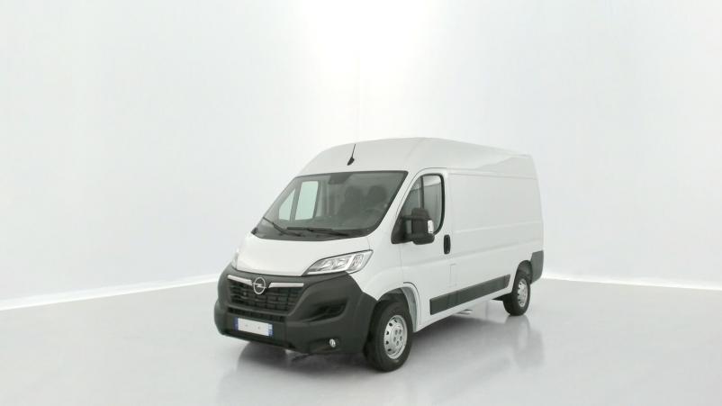 Vente en ligne Opel Movano Movano 3.5T L2H2 2.2d 140ch Pack Business au prix de 31 380 €