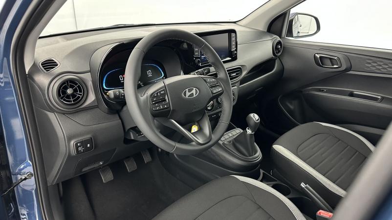 Vente en ligne Hyundai i10 I10 III 1.0 63ch Intuitive au prix de 17 000 €