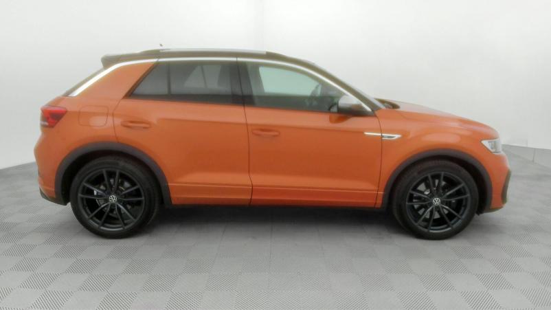 Vente en ligne Volkswagen T-Roc T-roc 2.0 TSI 300ch R 4-Motion DSG7 au prix de 31 400 €
