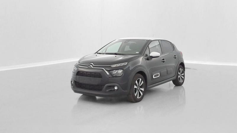 Vente en ligne Citroën C3 C3 III 1.2 PureTech 110ch Shine au prix de 16 200 €