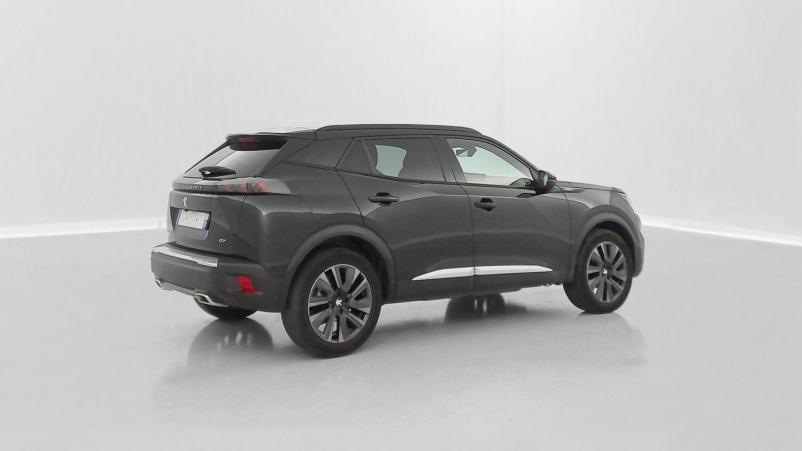 Vente en ligne Peugeot 2008 2008 II 1.2 PureTech 130ch GT Pack EAT8 au prix de 22 400 €